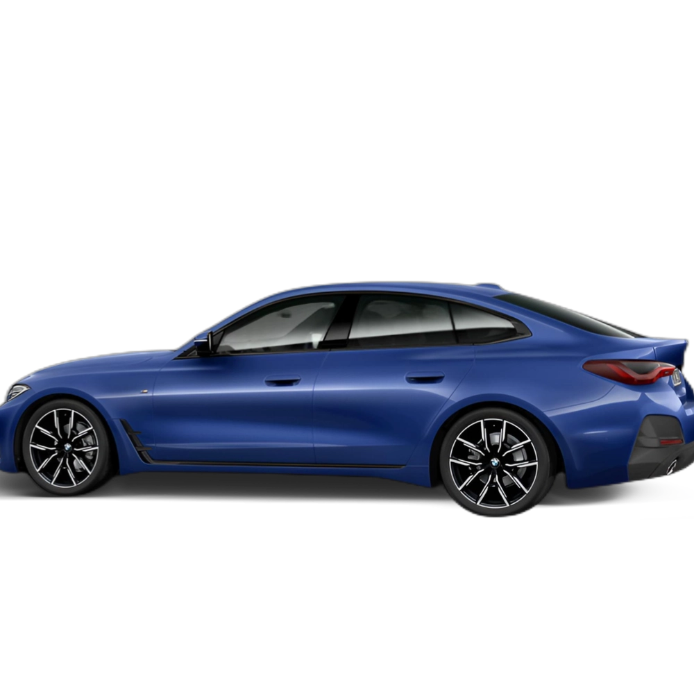 Renting BMW Serie 4 420i Gran Coupe 135 kW (184 CV) 3