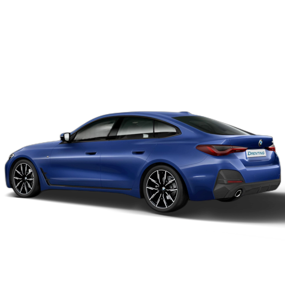 Renting BMW Serie 4 420i Gran Coupe 135 kW (184 CV) 3