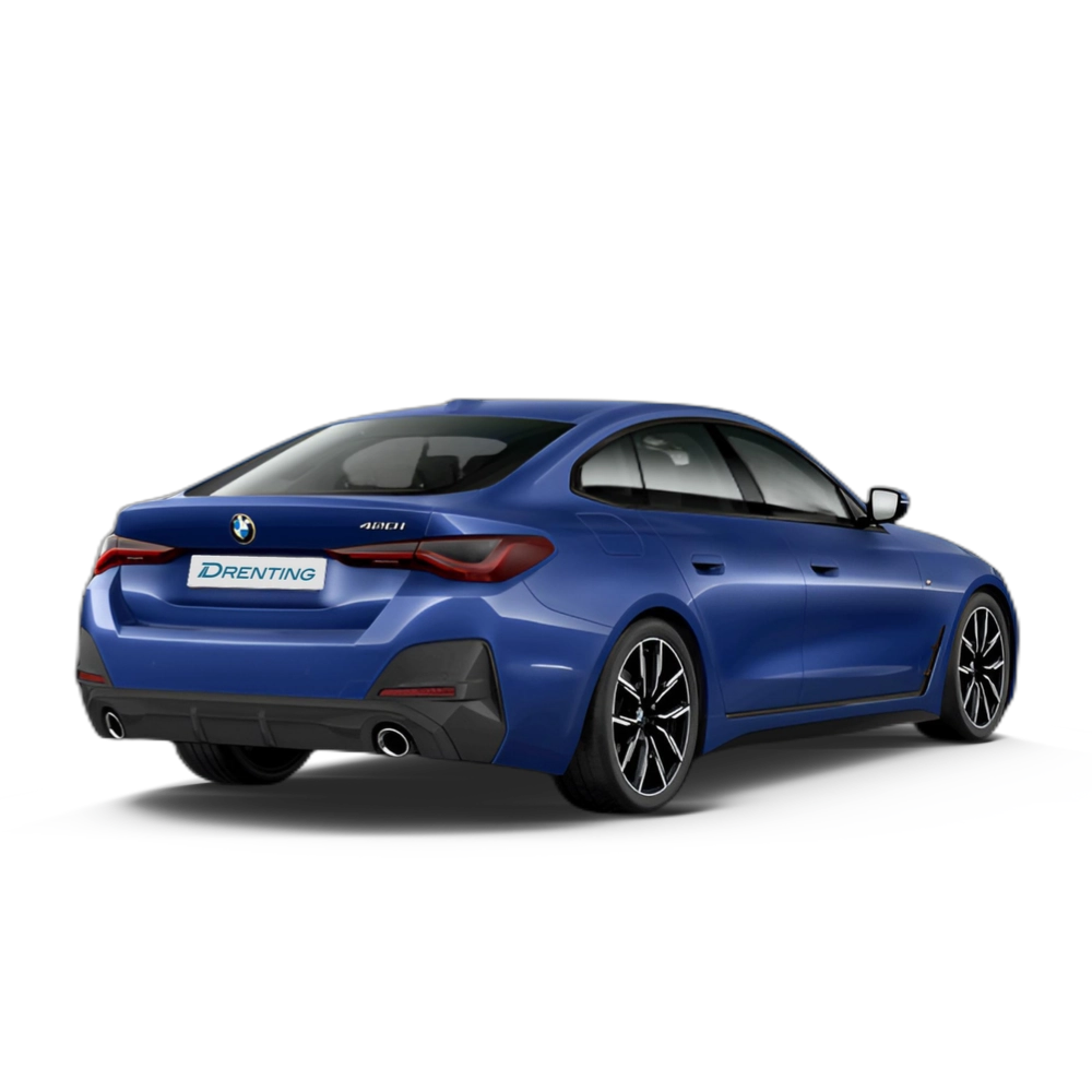 Renting BMW Serie 4 420i Gran Coupe 135 kW (184 CV) 3