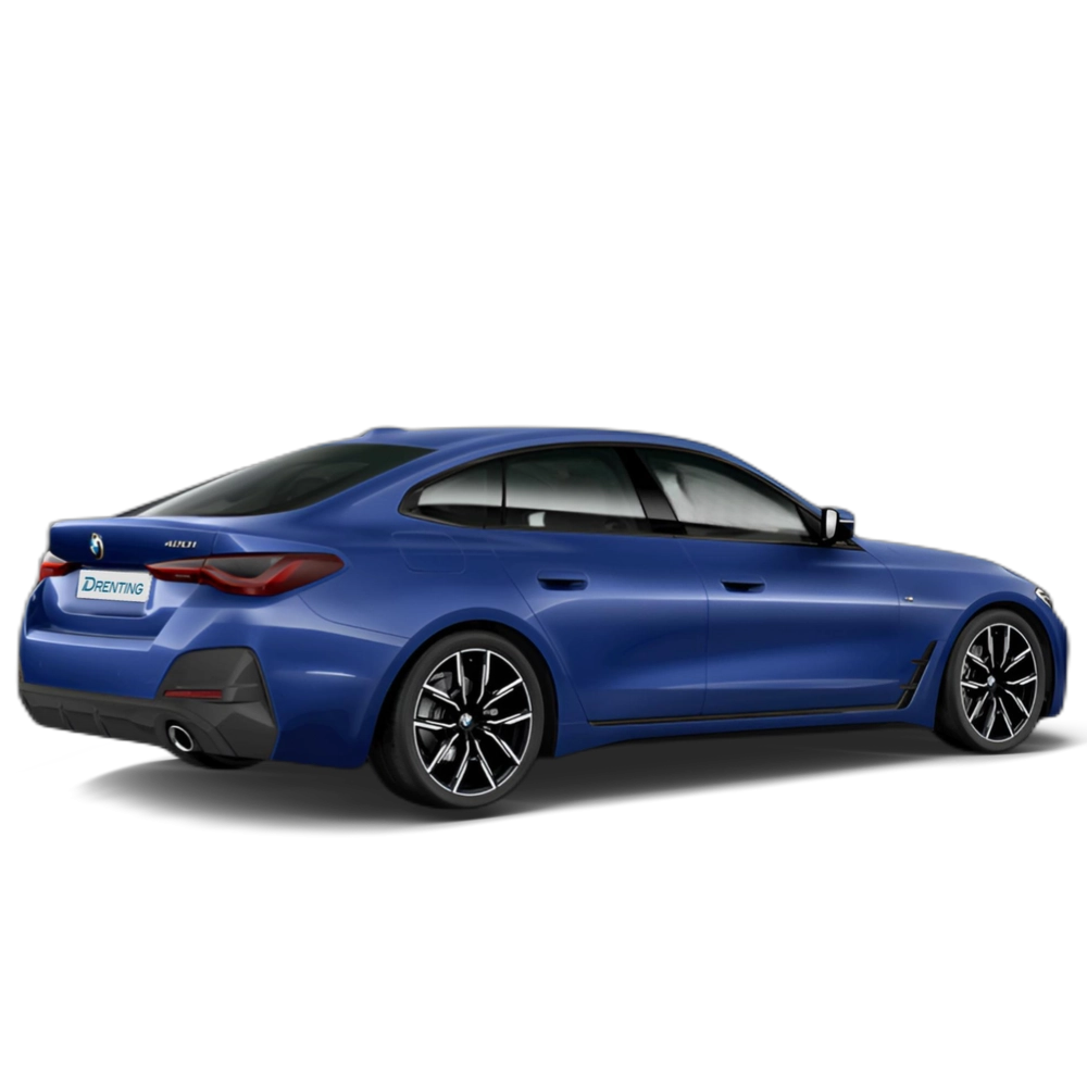 Renting BMW Serie 4 420i Gran Coupe 135 kW (184 CV) 3