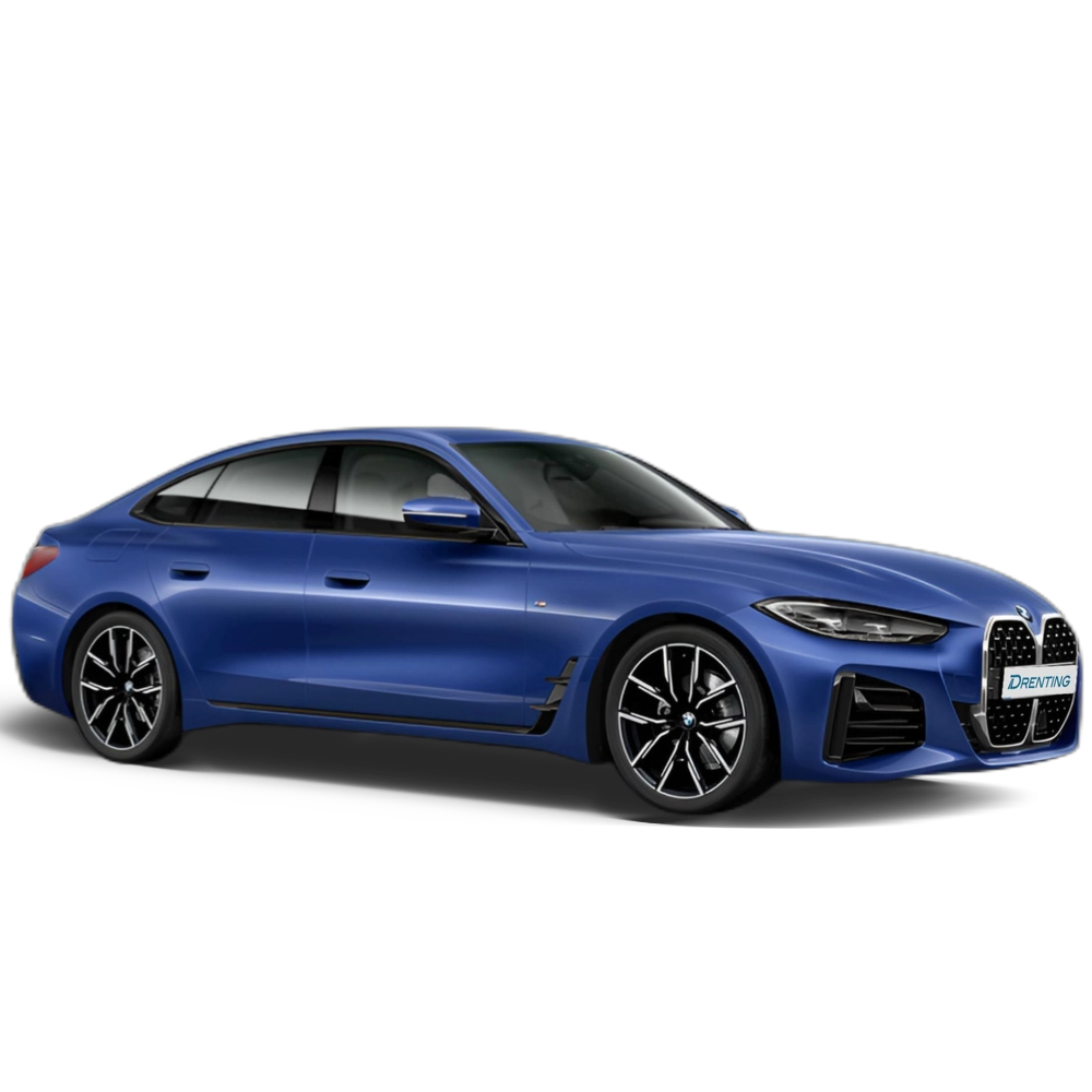 Renting BMW Serie 4 420i Gran Coupe 135 kW (184 CV) 3