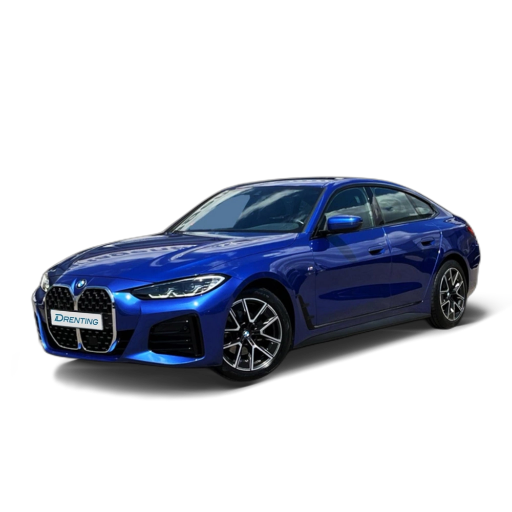 Renting BMW Serie 4 420i Gran Coupe 135 kW (184 CV) 4 2