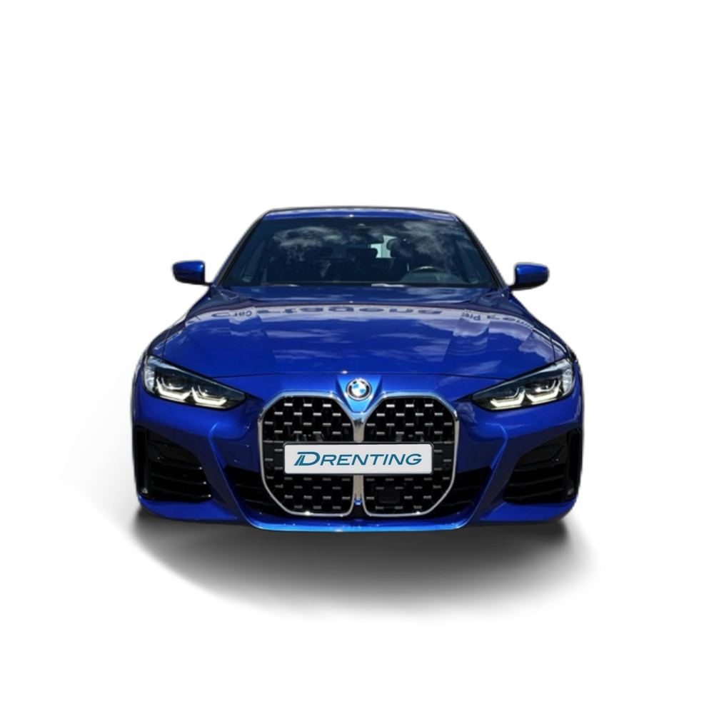 Renting BMW Serie 4 420i Gran Coupe 135 kW (184 CV) 4 2