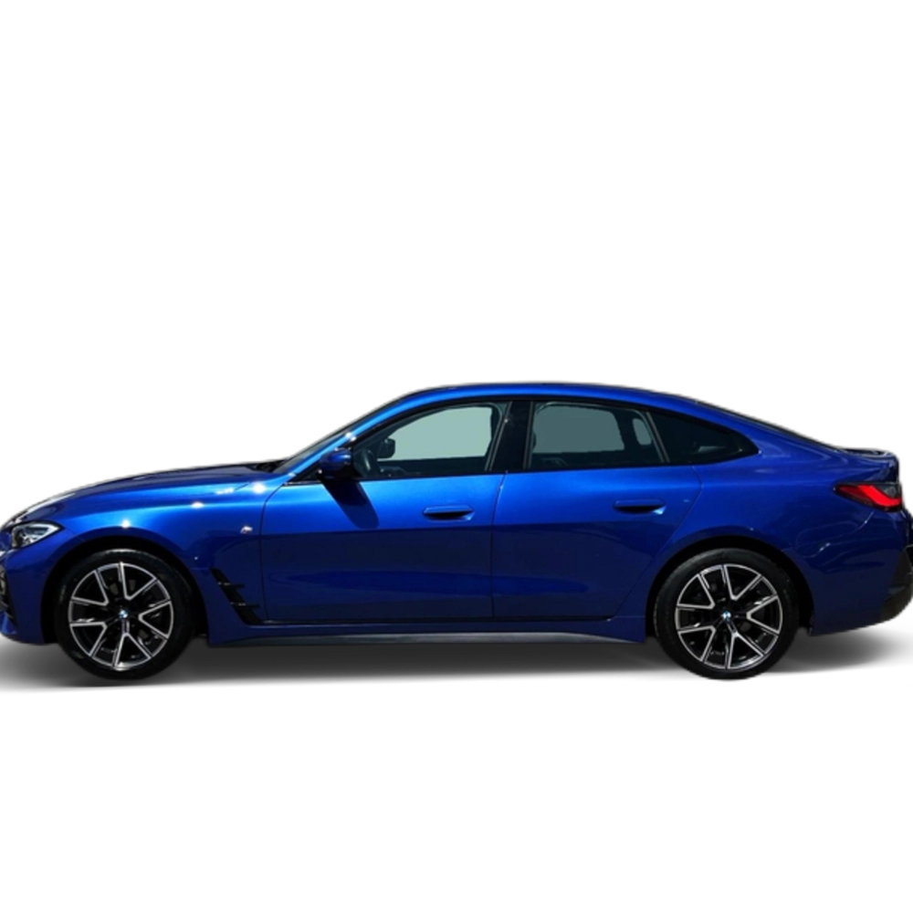 Renting BMW Serie 4 420i Gran Coupe 135 kW (184 CV) 4 2