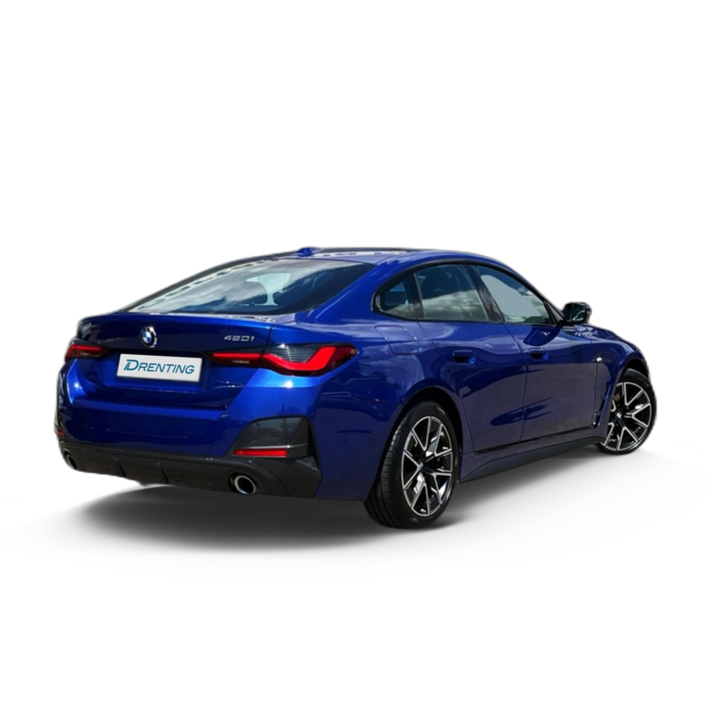 Renting BMW Serie 4 420i Gran Coupe 135 kW (184 CV) 4 2