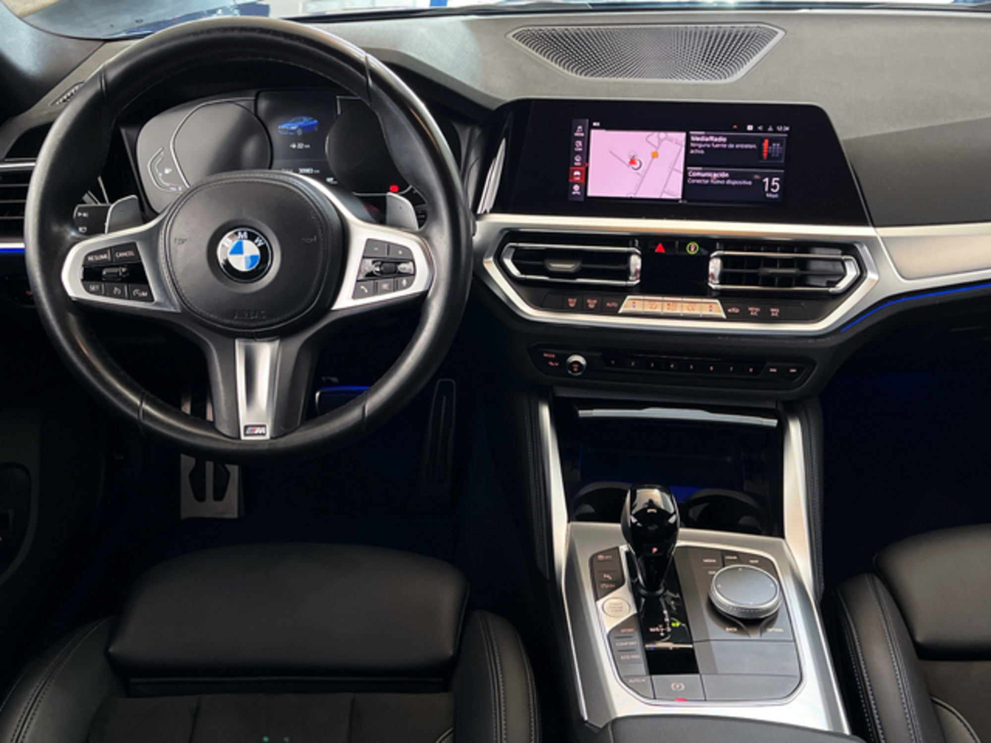 Renting BMW Serie 4 420i Gran Coupe 135 kW (184 CV) 4 2
