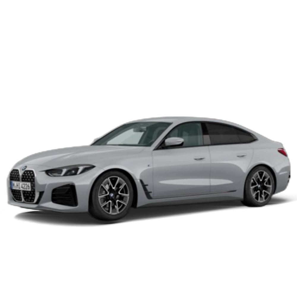 Renting BMW Serie 4 420i Gran Coupe 135 kW (184 CV) 7