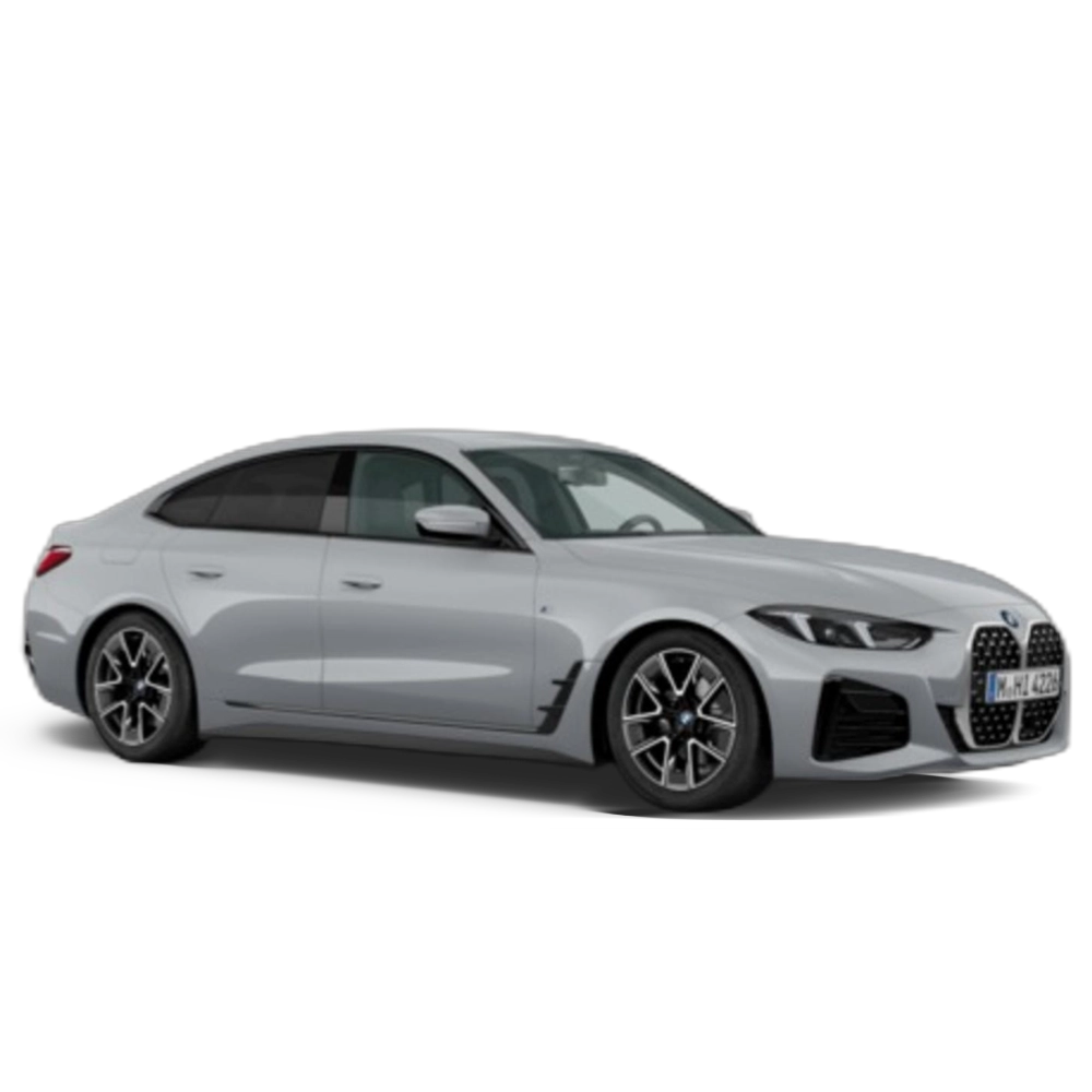 Renting BMW Serie 4 420i Gran Coupe 135 kW (184 CV) 7