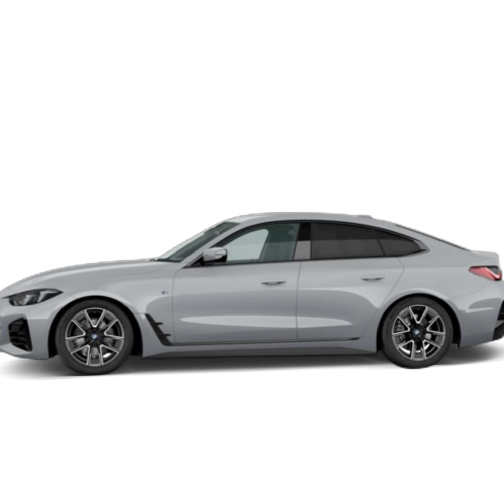 Renting BMW Serie 4 420i Gran Coupe 135 kW (184 CV) 7