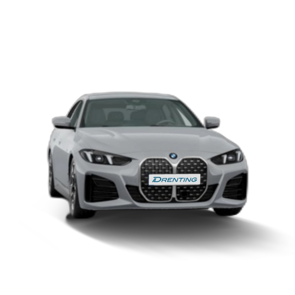 Renting BMW Serie 4 420i Gran Coupe 135 kW (184 CV) 7