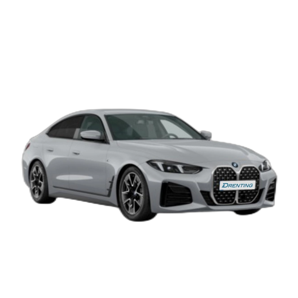 Renting BMW Serie 4 420i Gran Coupe 135 kW (184 CV) 7