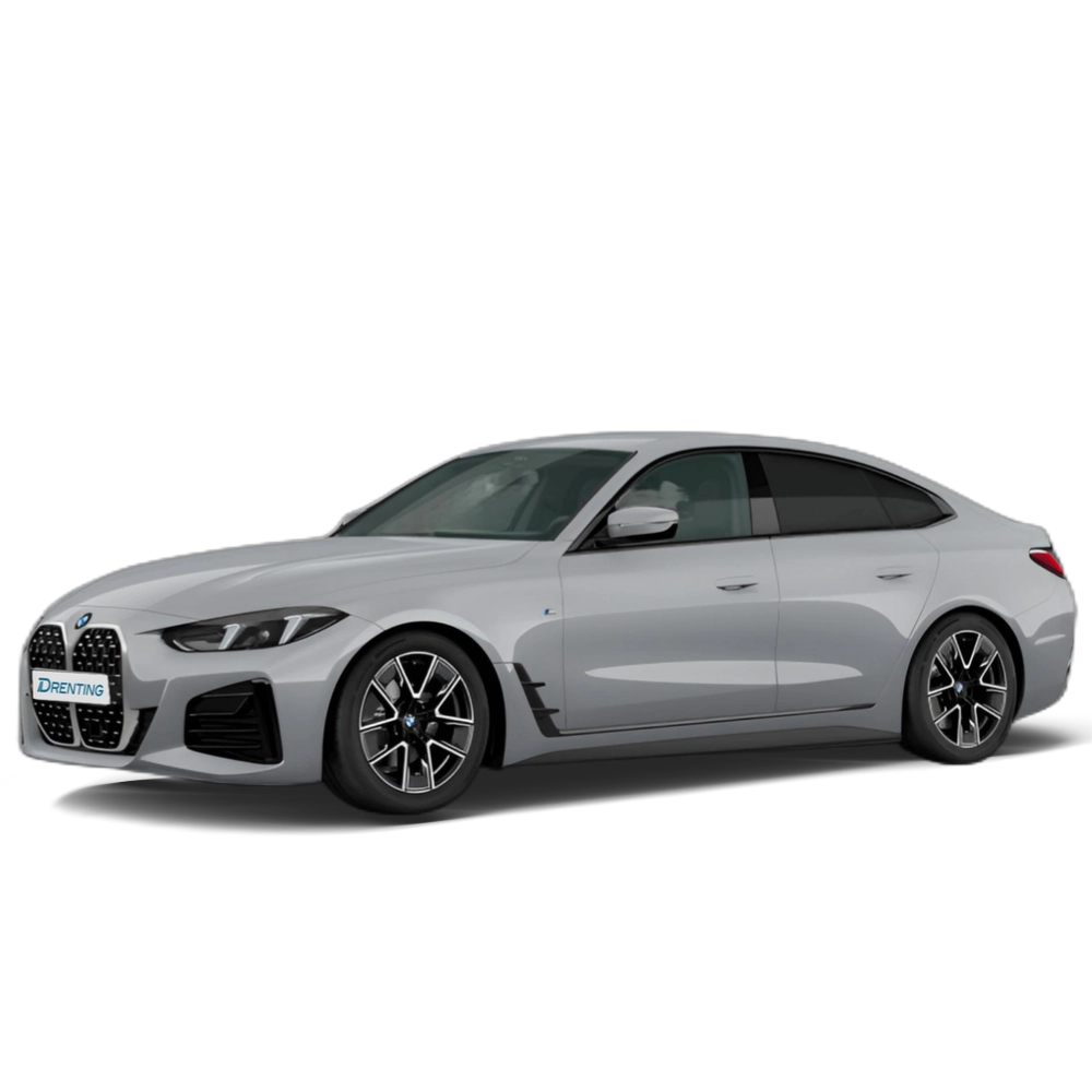 Renting BMW Serie 4 420i Gran Coupe 135 kW (184 CV) 8