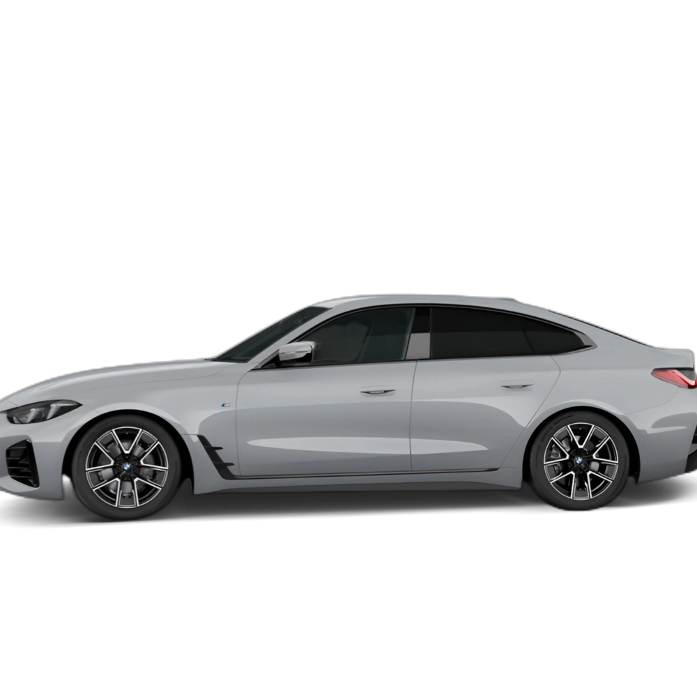 Renting BMW Serie 4 420i Gran Coupe 135 kW (184 CV) 8