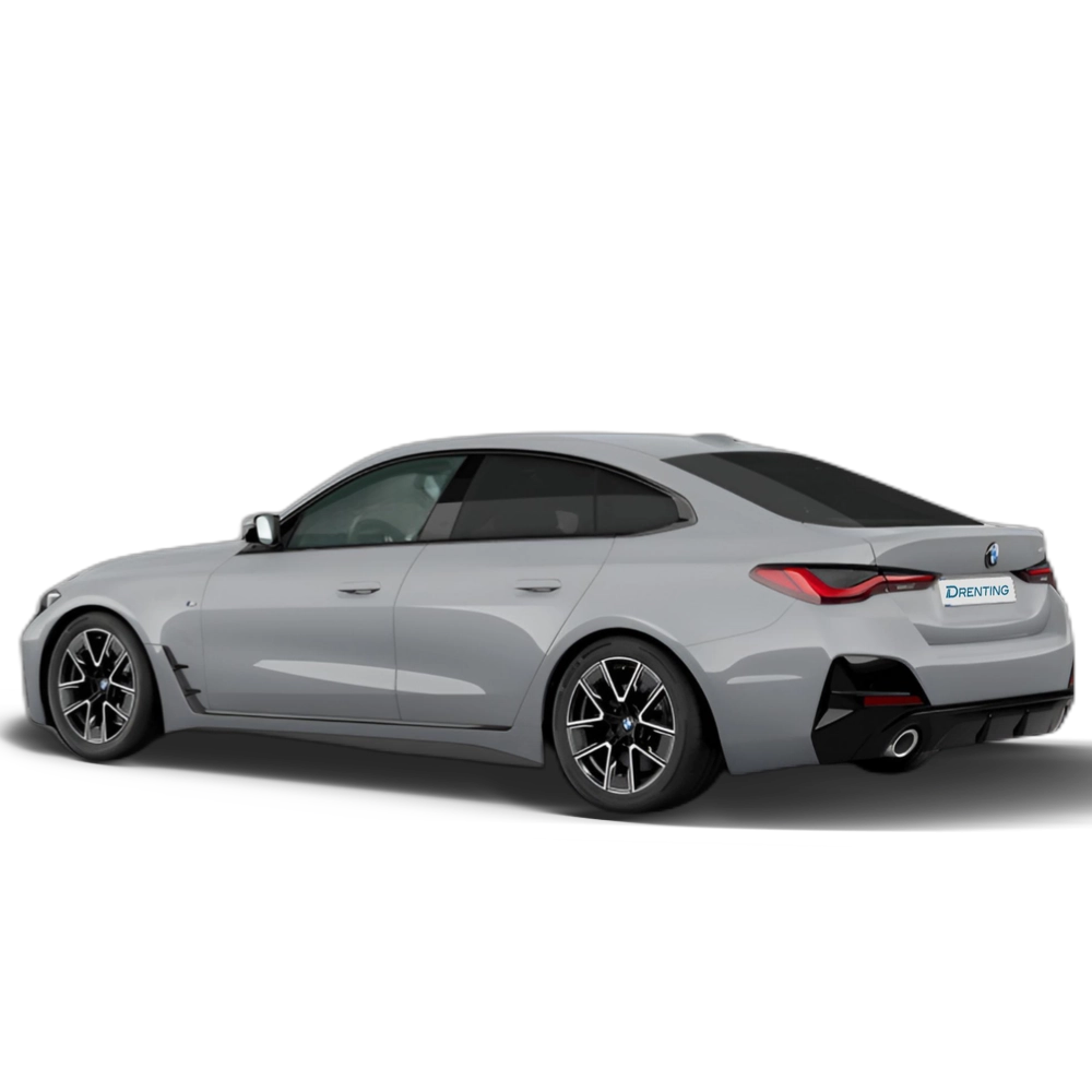Renting BMW Serie 4 420i Gran Coupe 135 kW (184 CV) 8