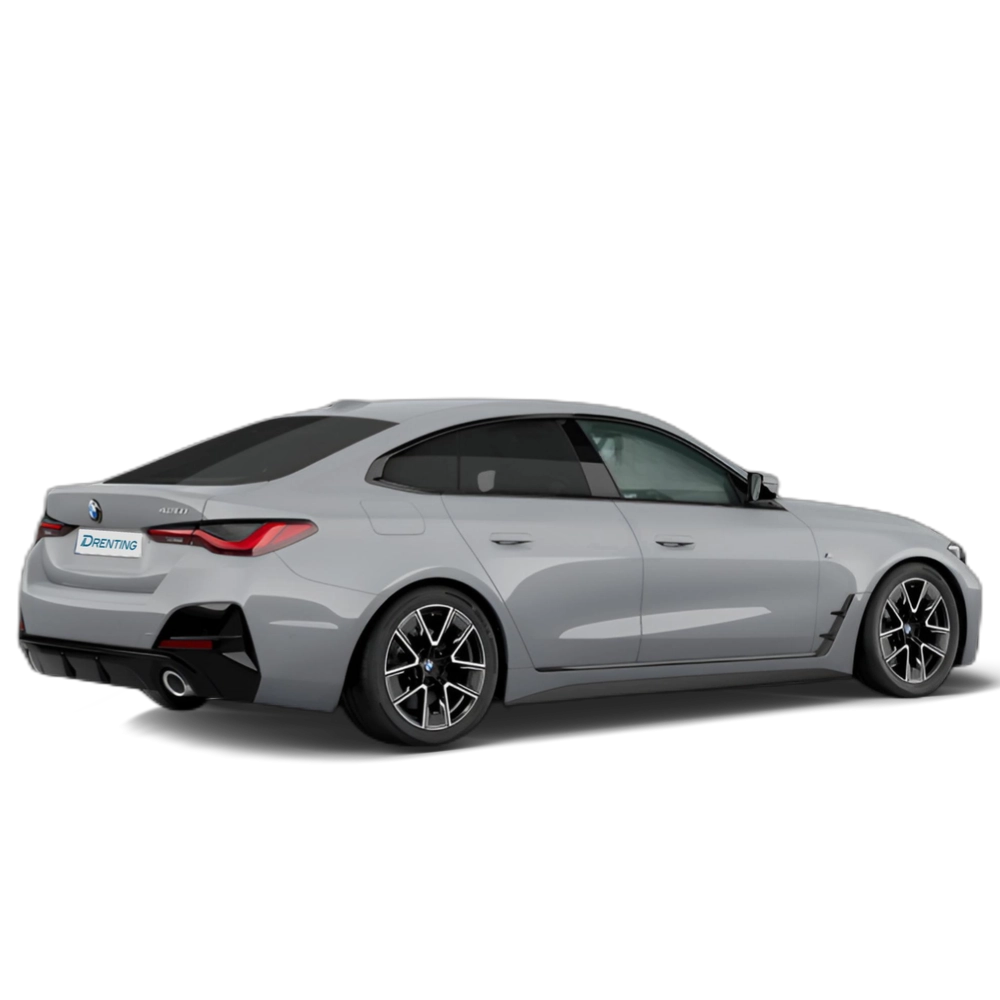 Renting BMW Serie 4 420i Gran Coupe 135 kW (184 CV) 8