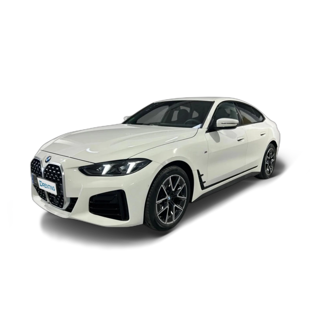 BMW Serie 4 420iA Gran Coupé