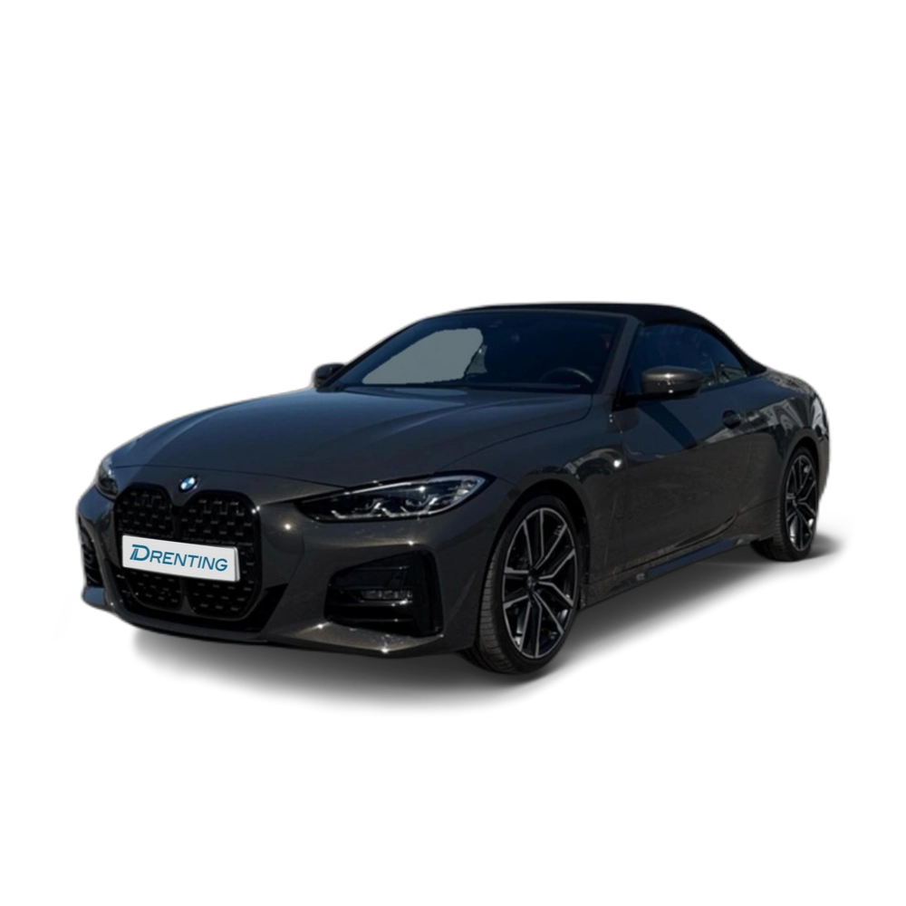 Renting BMW Serie 4 430i Cabrio 190 kW (258 CV) 1