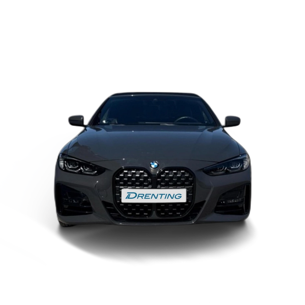 Renting BMW Serie 4 430i Cabrio 190 kW (258 CV) 1