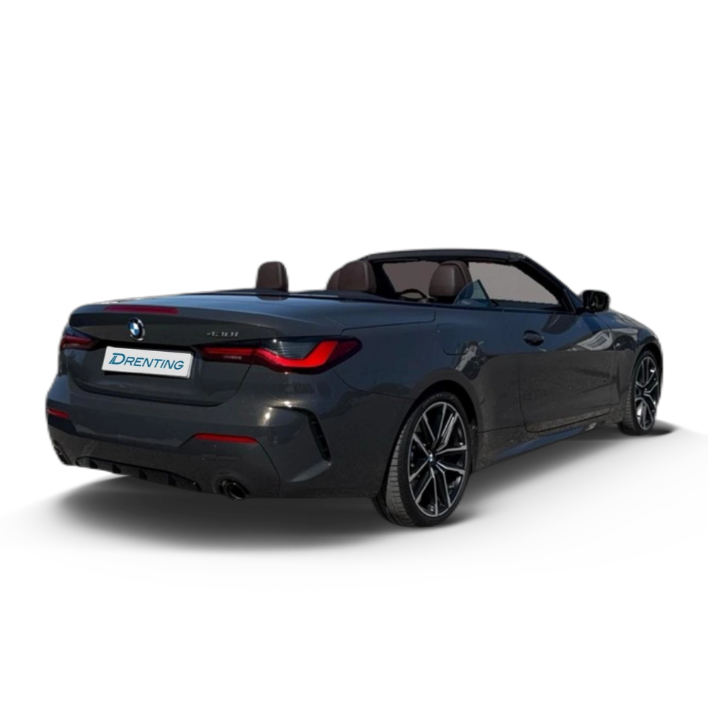 Renting BMW Serie 4 430i Cabrio 190 kW (258 CV) 1