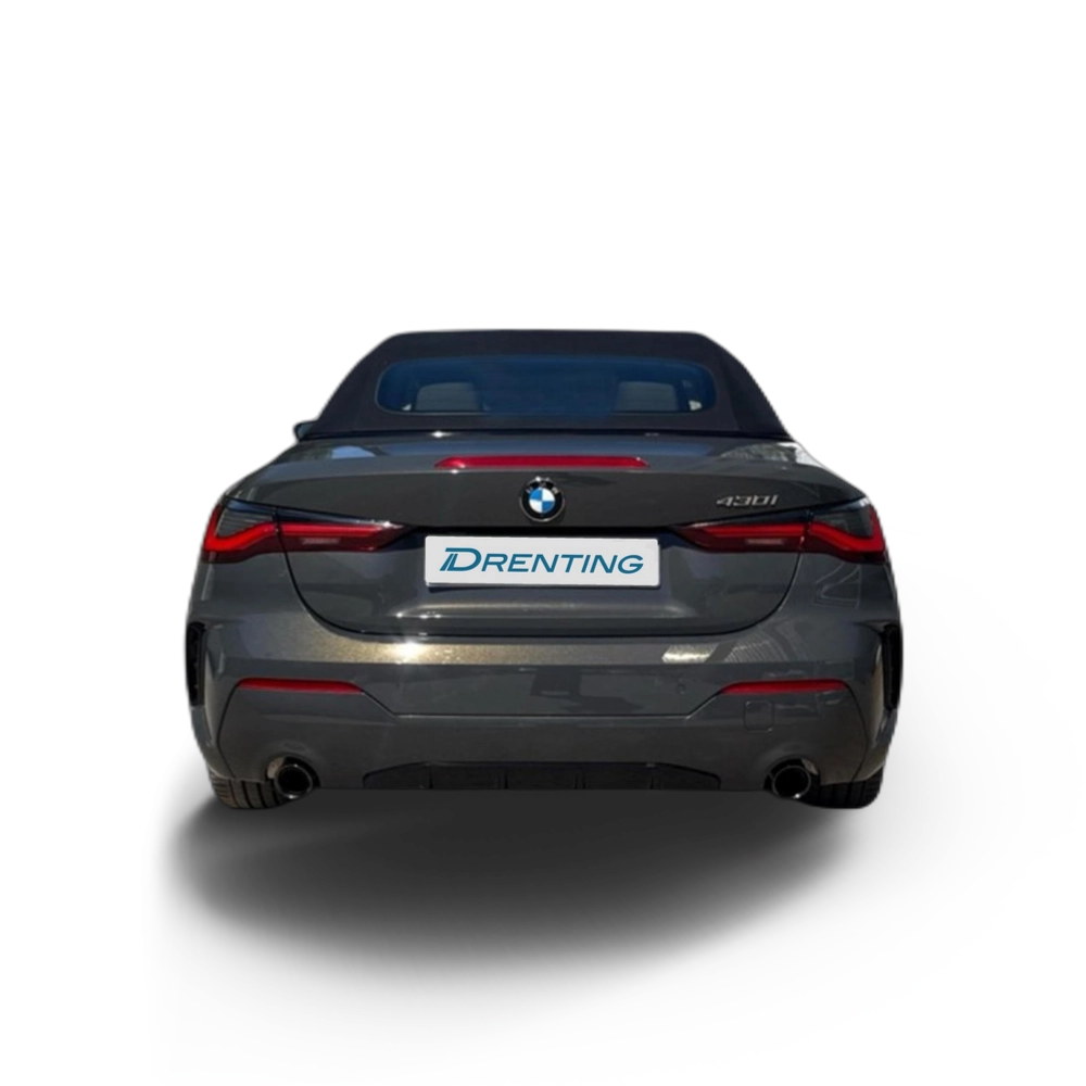 Renting BMW Serie 4 430i Cabrio 190 kW (258 CV) 1
