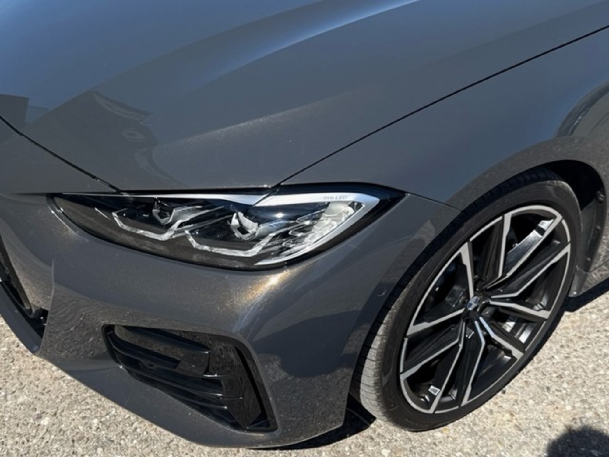 Renting BMW Serie 4 430i Cabrio 190 kW (258 CV) 1