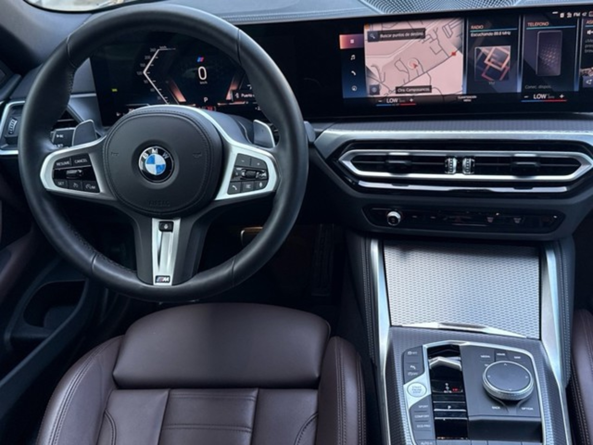 Renting BMW Serie 4 430i Cabrio 190 kW (258 CV) 1