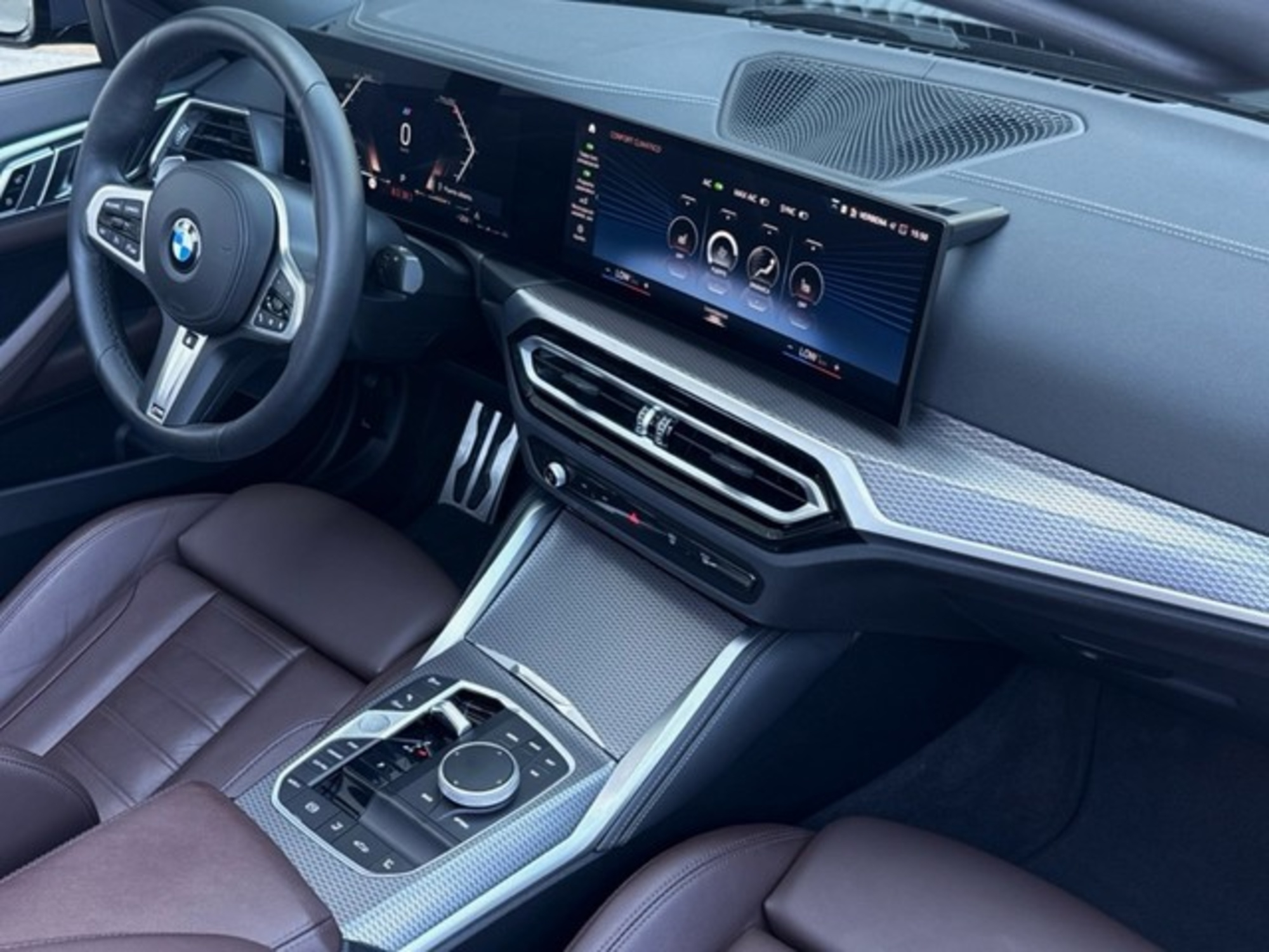 Renting BMW Serie 4 430i Cabrio 190 kW (258 CV) 1