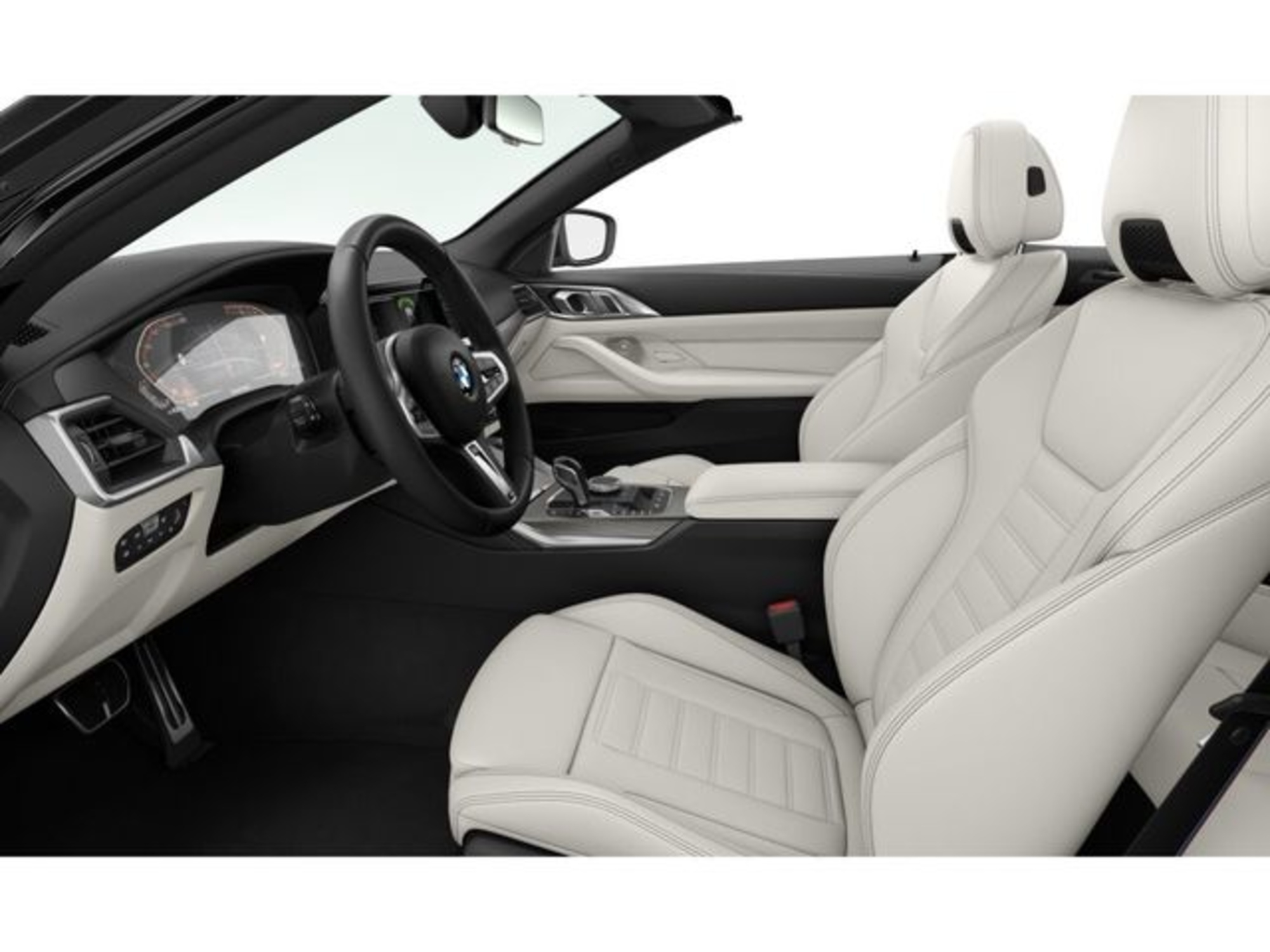 Renting BMW Serie 4 430i Cabrio 190 kW (258 CV) 2
