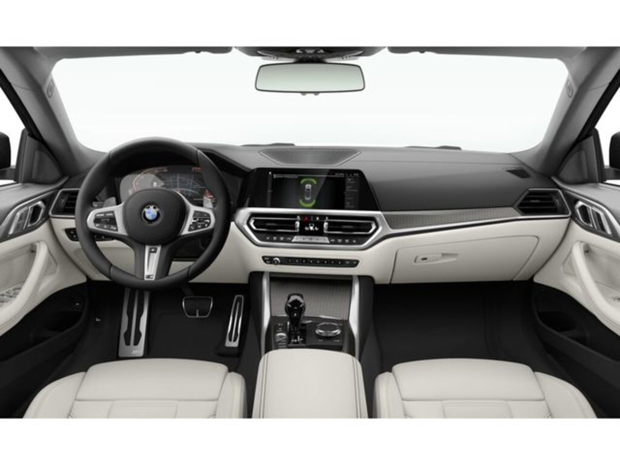 Renting BMW Serie 4 430i Cabrio 190 kW (258 CV) 2