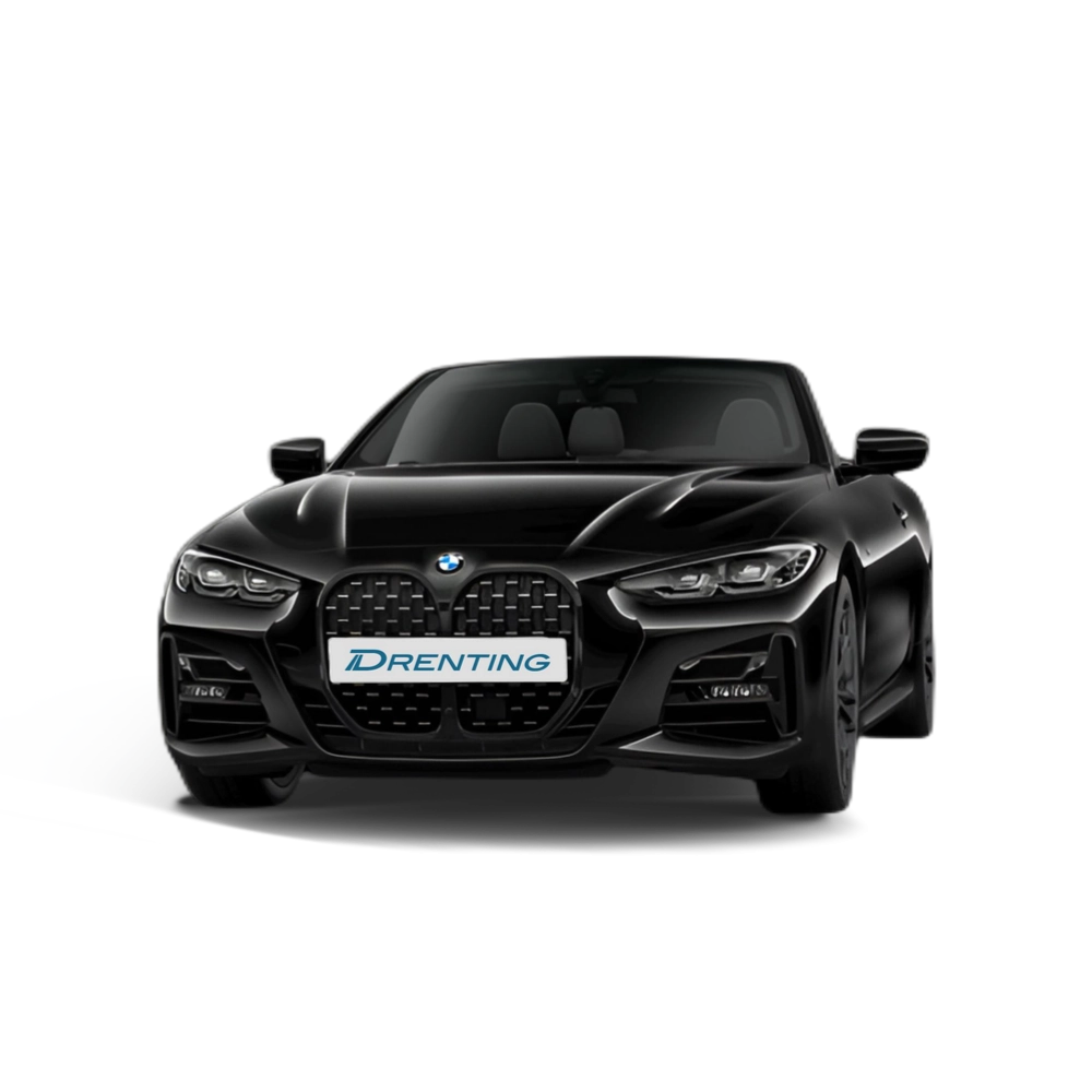 Renting BMW Serie 4 430i Cabrio 190 kW (258 CV)