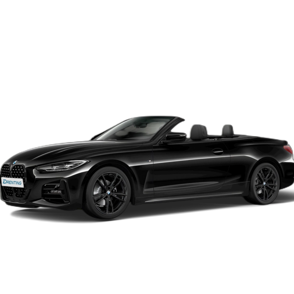 Renting BMW Serie 4 430i Cabrio 190 kW (258 CV)