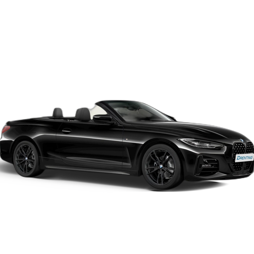 Renting BMW Serie 4 430i Cabrio 190 kW (258 CV)
