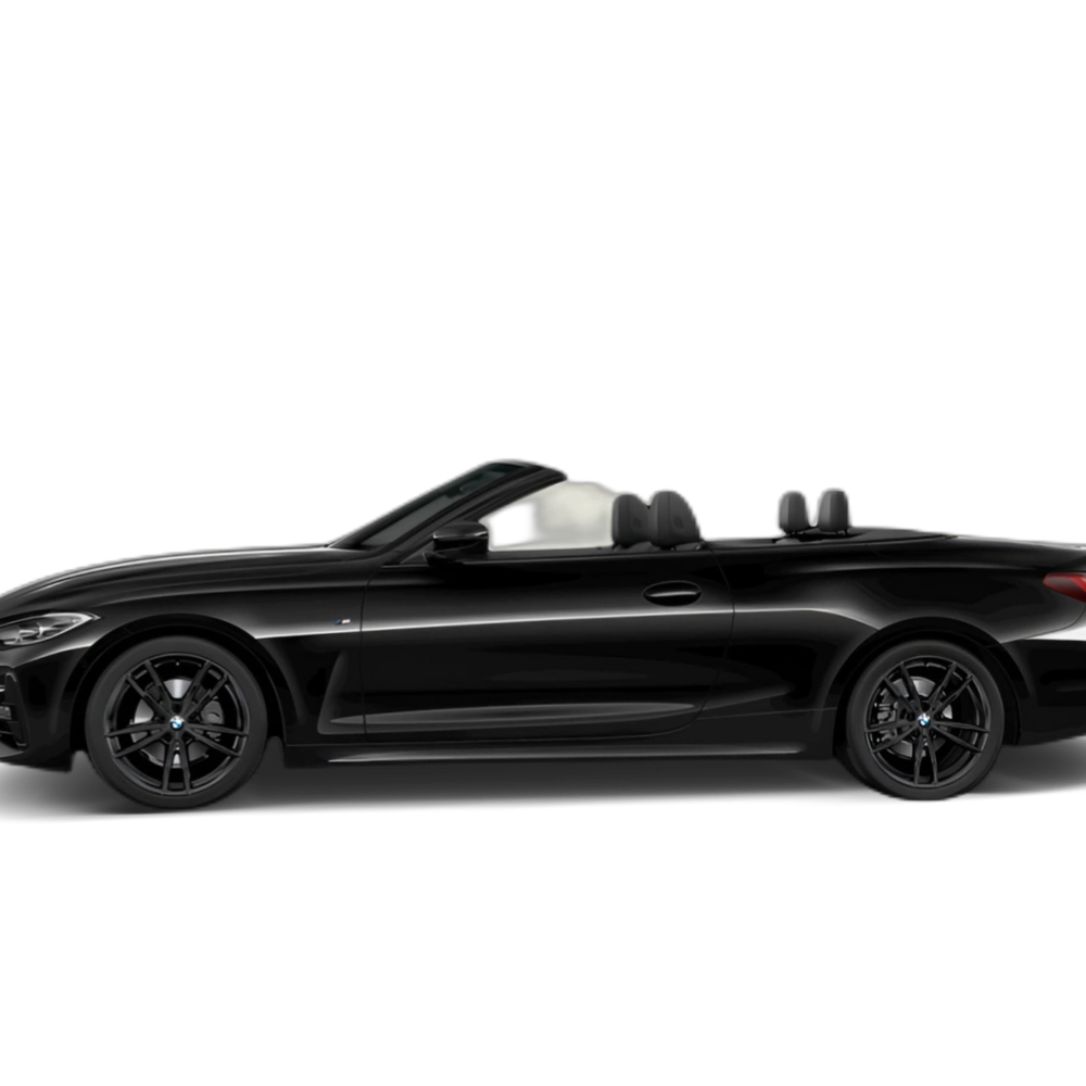 Renting BMW Serie 4 430i Cabrio 190 kW (258 CV)