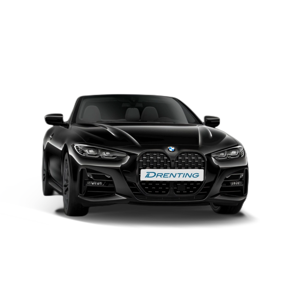 Renting BMW Serie 4 430i Cabrio 190 kW (258 CV)