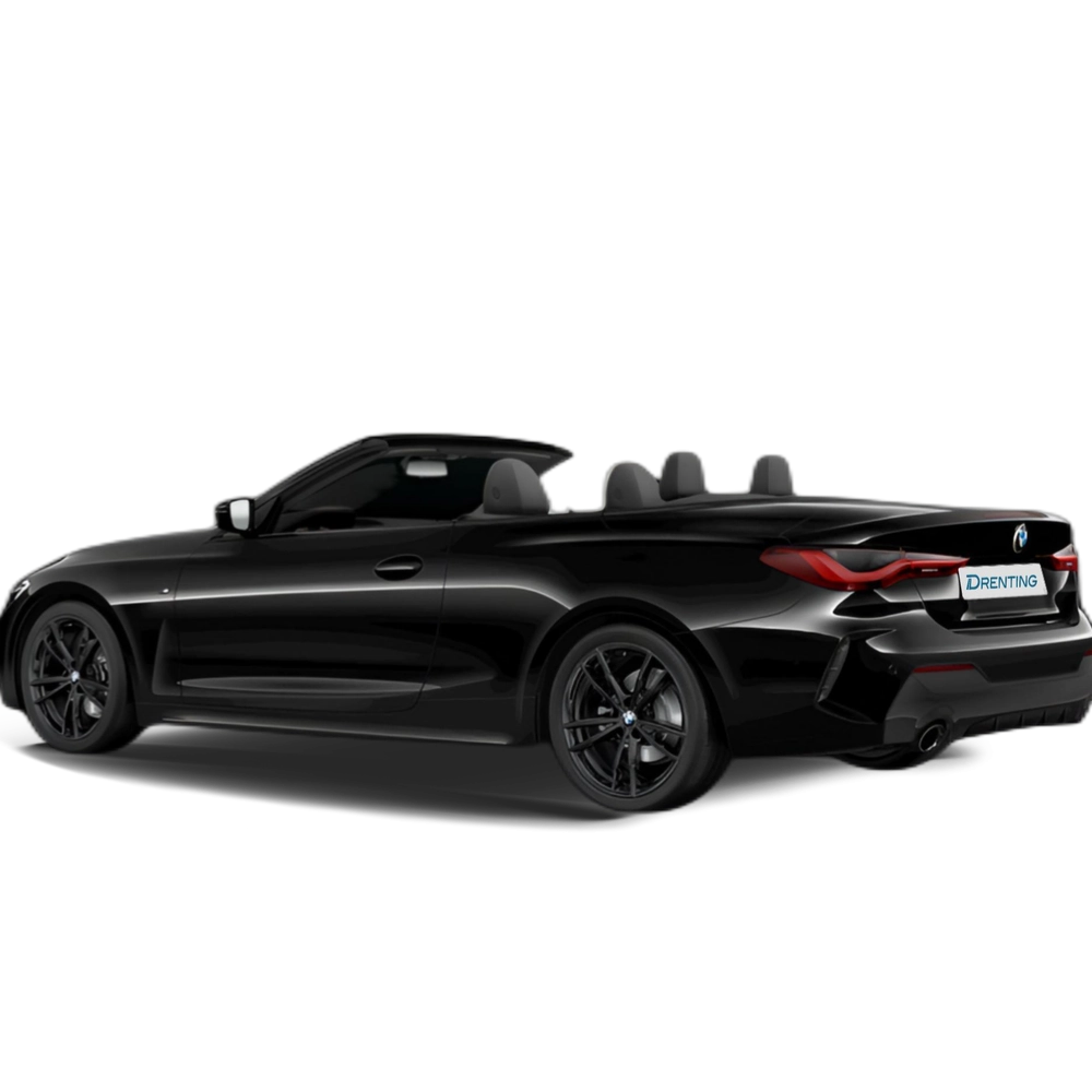 Renting BMW Serie 4 430i Cabrio 190 kW (258 CV)