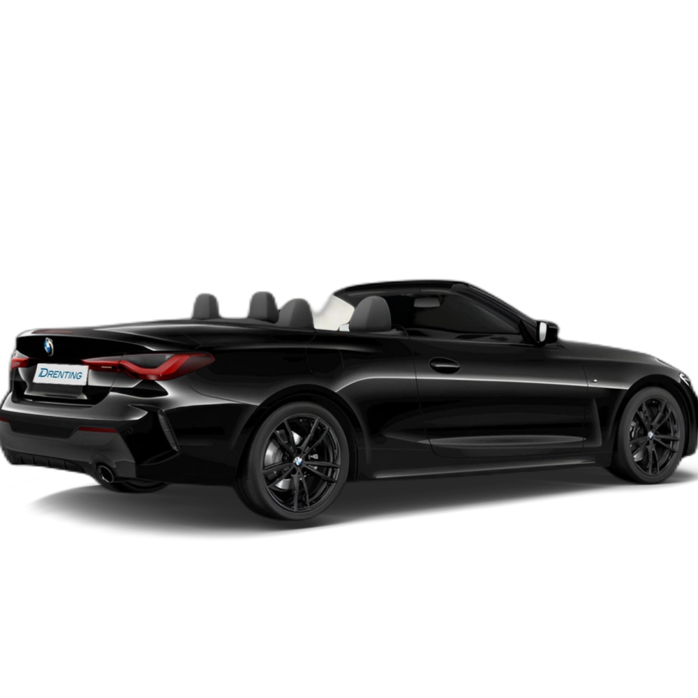 Renting BMW Serie 4 430i Cabrio 190 kW (258 CV)