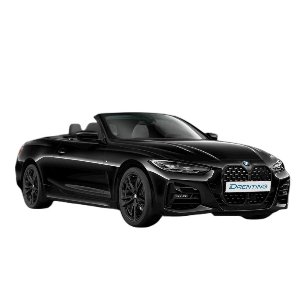 Renting BMW Serie 4 430i Cabrio 190 kW (258 CV)