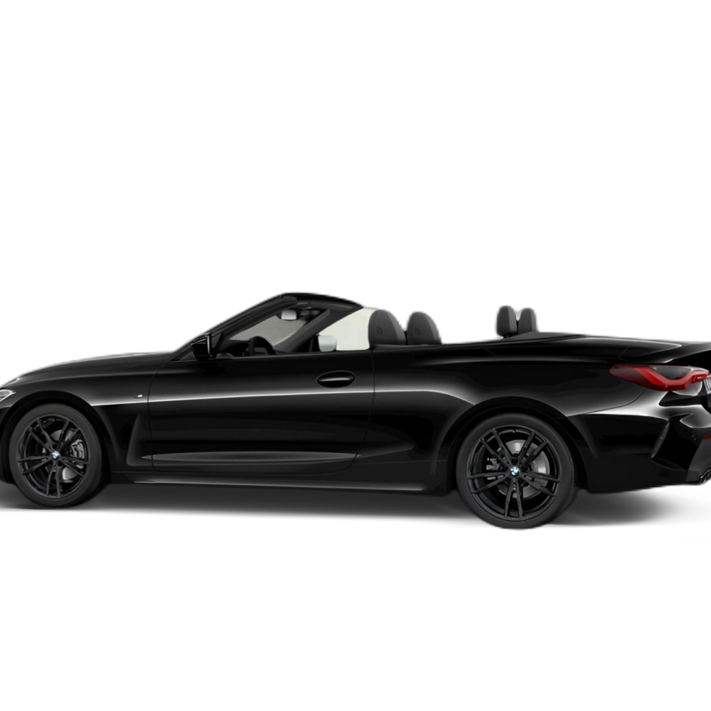 Renting BMW Serie 4 430i Cabrio 190 kW (258 CV)