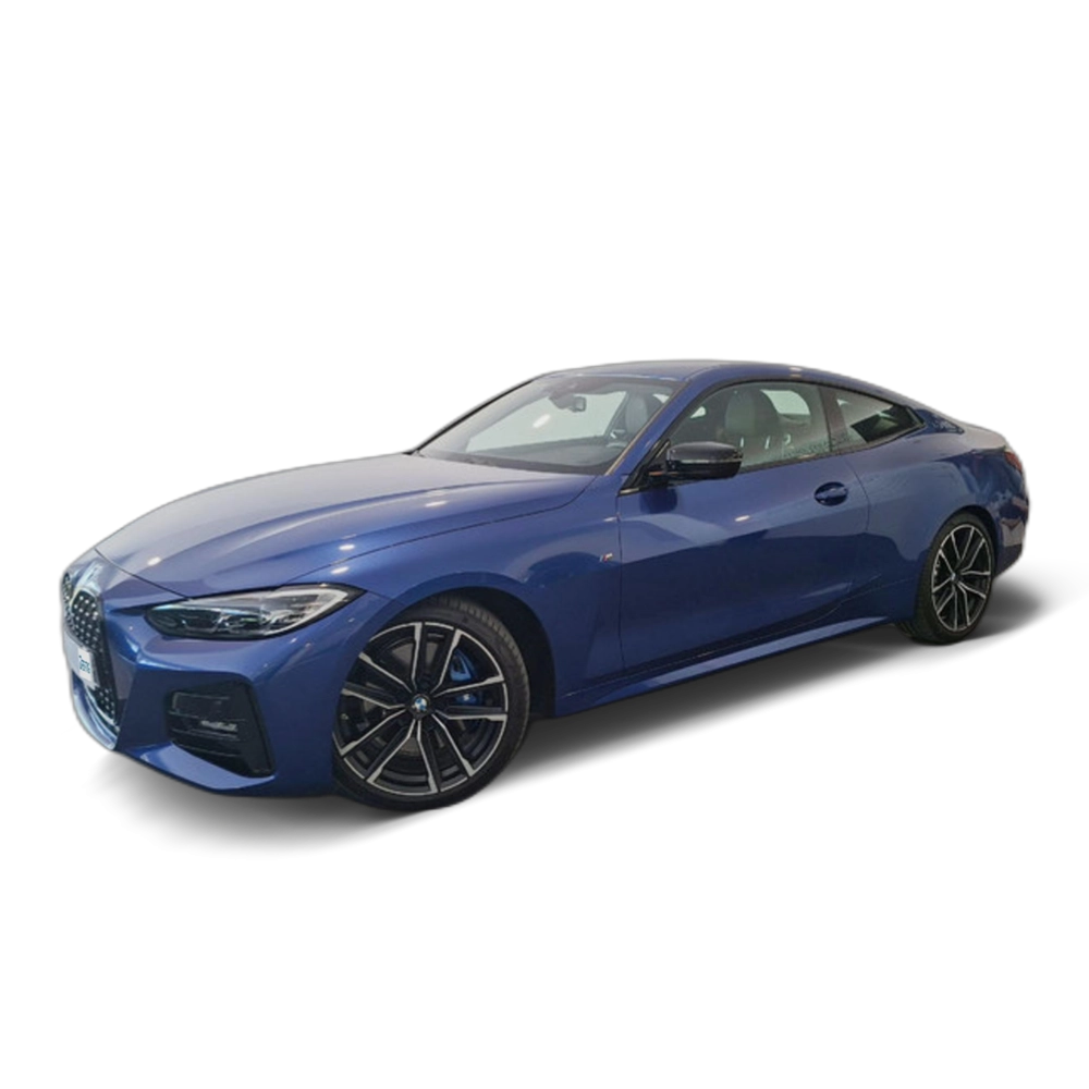 Renting BMW Serie 4 430i Coupe 190 kW (258 CV)