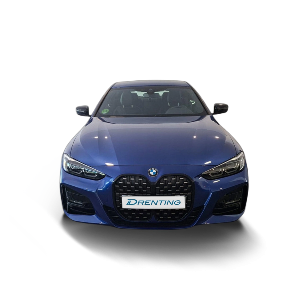 Renting BMW Serie 4 430i Coupe 190 kW (258 CV)