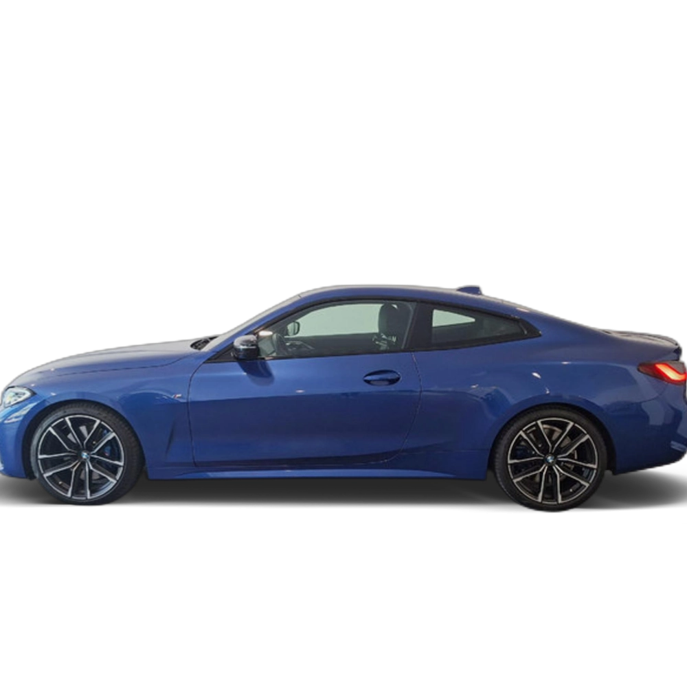 Renting BMW Serie 4 430i Coupe 190 kW (258 CV)