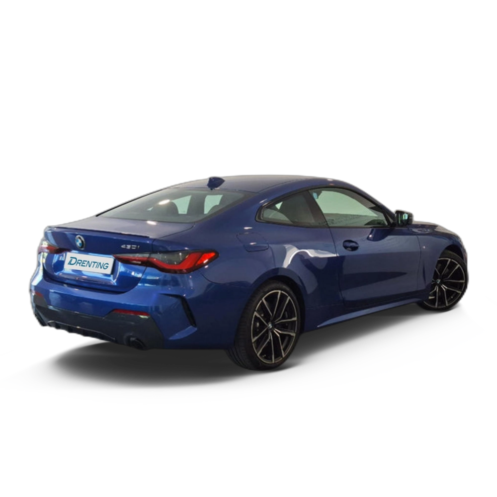 Renting BMW Serie 4 430i Coupe 190 kW (258 CV)