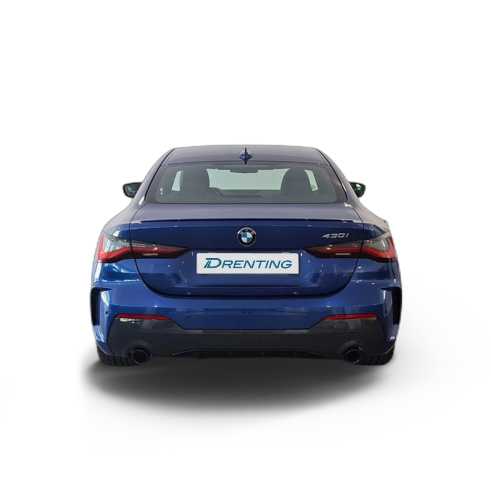 Renting BMW Serie 4 430i Coupe 190 kW (258 CV)