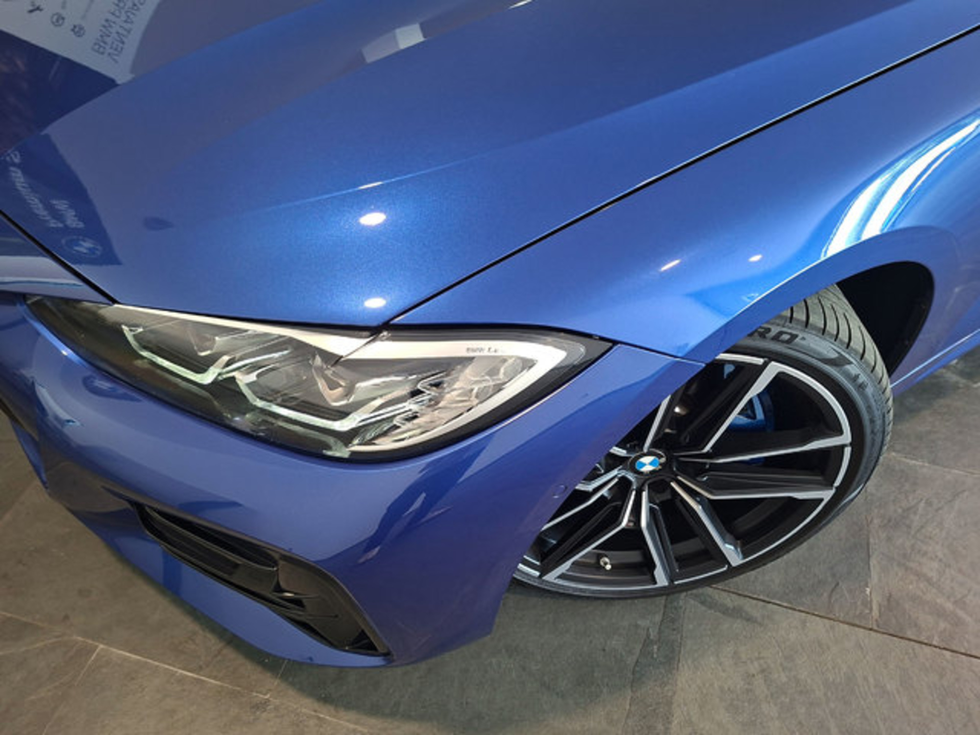Renting BMW Serie 4 430i Coupe 190 kW (258 CV)