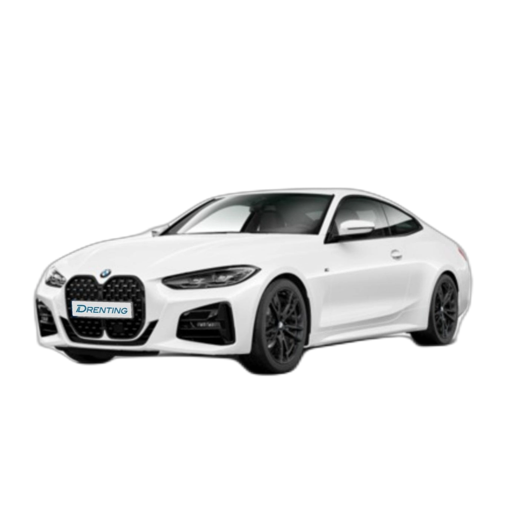 Renting BMW Serie 4 430i xDrive Coupe 180 kW (245 CV)