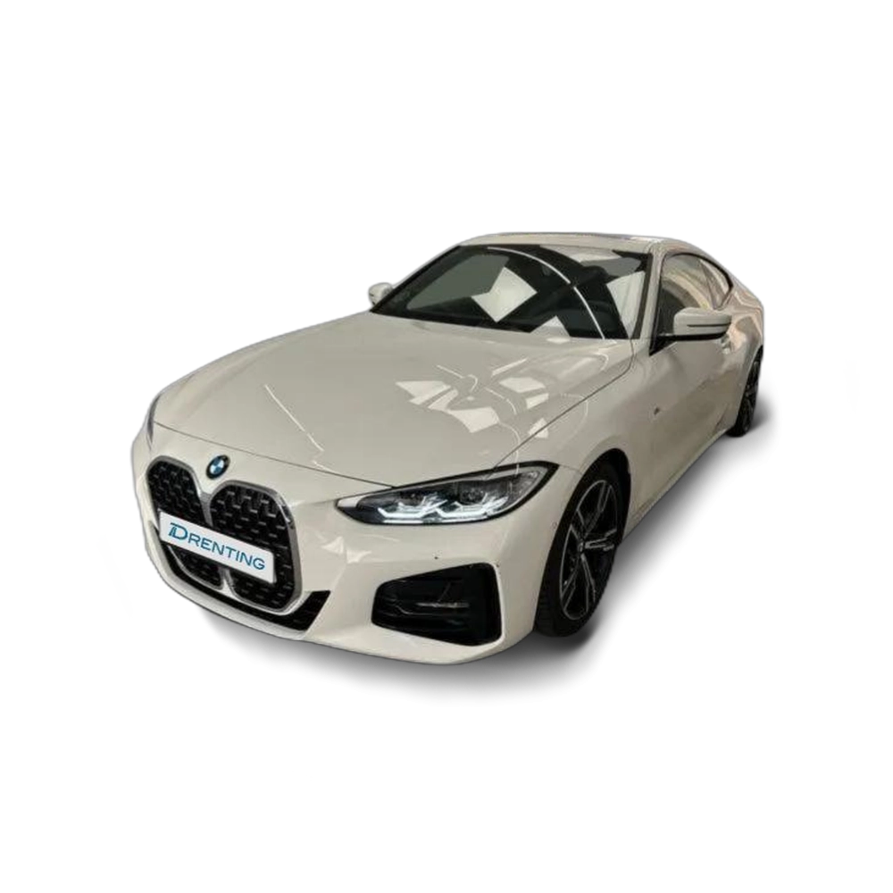 BMW Serie 4 430iA Coupé