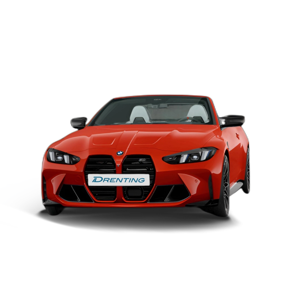 Renting BMW Serie 4 M4 Competition Cabrio M XDrive 390 kW (530 CV)