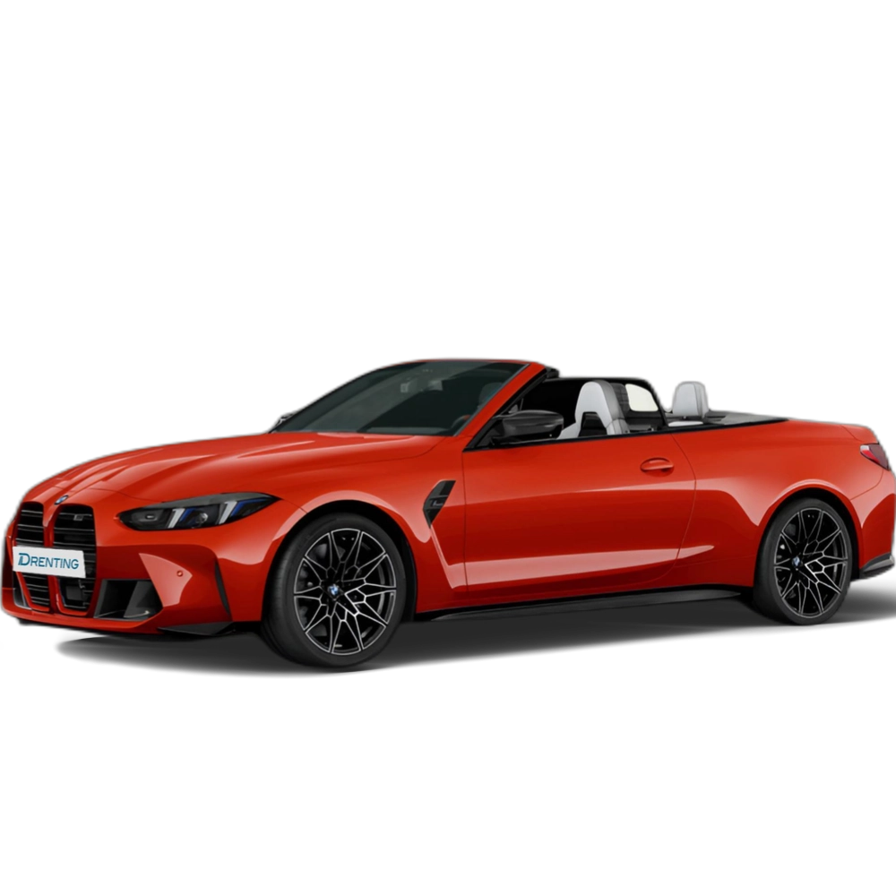 Renting BMW Serie 4 M4 Competition Cabrio M XDrive 390 kW (530 CV)