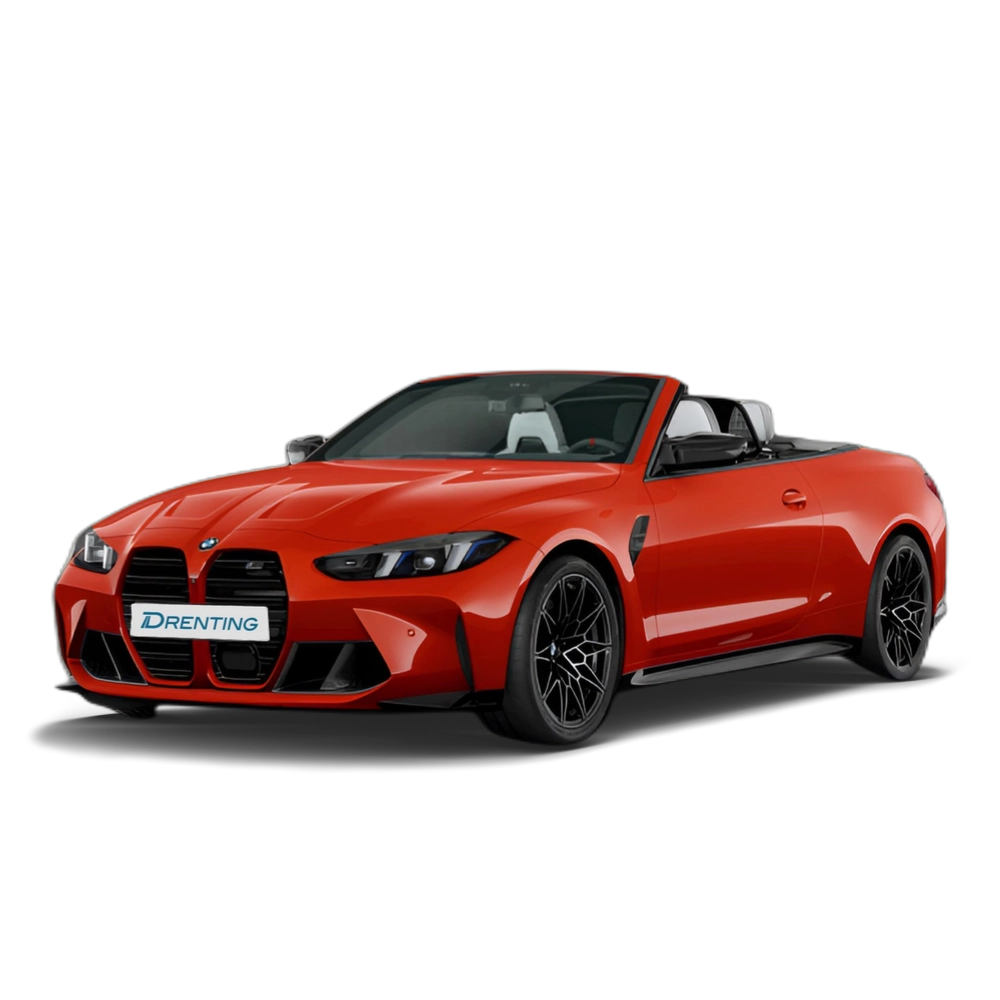 Renting BMW Serie 4 M4 Competition Cabrio M XDrive 390 kW (530 CV)