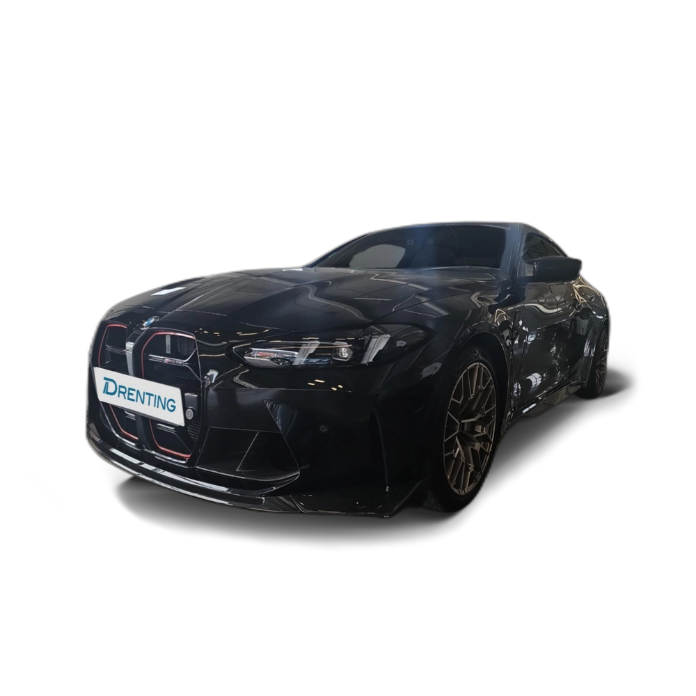 Renting BMW Serie 4 M4 CS Coupe 405 kW (551 CV)